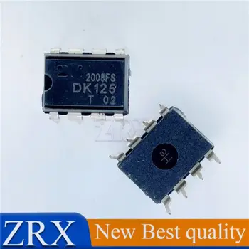 5db/Sok Új DK125 DIP-8 Kapcsoló Teljesítmény IC Integrált áramkör IC Jó Minőségű Raktáron