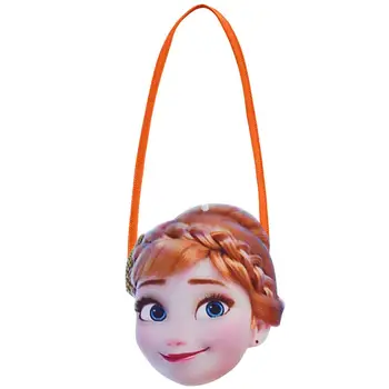 Disney Fagyasztott Elsa lány, fiú, rajzfilm táska gyermekek kis válltáska messenger bag lány kis érme táska