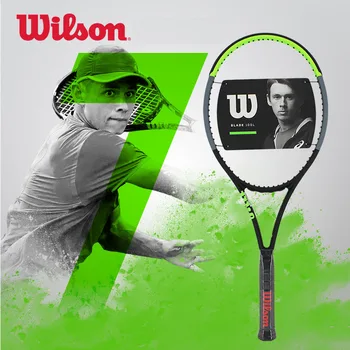 Profi Tenisz Ütő Teljes Szén-dioxid-Képzés Egységes Tenisz Ütő Játék Ultrakönnyű Férfi, vagy a Női Tenisz-Ütő-40