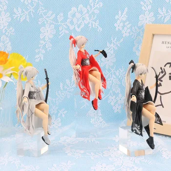 14.5 CM-es Anime kimonó Játék Yosuga no Sora karakter Rajongó Torta dekoráció Modell játékok Ajándék