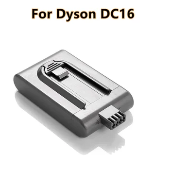 4800mAh 21.6 V Li-ion DC16 Porszívó Csere Akkumulátor Dyson DC16 DC12 12097 BP01 912433-01 L50