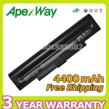 Apexway 4400mAh 11.1 v laptop akkumulátor Samsung AA-PB5NC6B AA-PB5NC6B/E, AA-PB5NC6W Q35 Pro Q45 Q70 Q70-Egy Q70-B Q70-X Sorozat