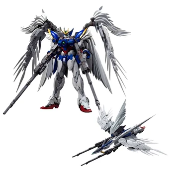 DABAN Modell Anime Ábra 8820 HIRM 1/100 XXXG-00W0 Gundam Wing Nulla Közgyűlés Modell Konzol Anime Figurák Játékok