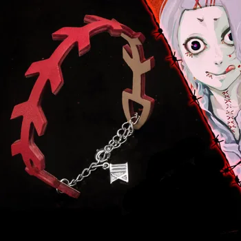 Hotest Anime Rajzfilm Tokió Ghoul Karkötő Karkötő S925 Ezüst Csattal Hal Csont Karkötő Lány, Fiú, Új Év Cosplay Tartozékok