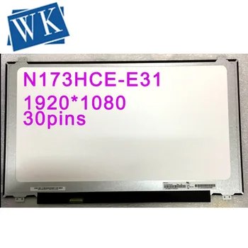 HP 17-Y088CL N173HCE-E31 C1 LCD Non-Touch kijelző Panel 851048-001