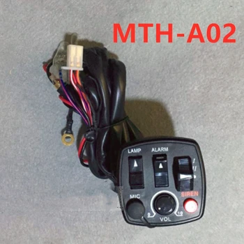 moto kapcsoló motorkerékpár kapcsolók kezelni vezérlő MTH-A02