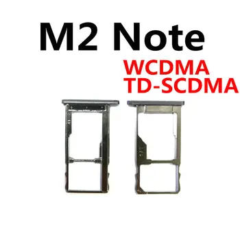 Raktáron ! A Meizu M2 Megjegyzés: WCDMA TD-SCDMA Új SIM-Kártya-tartó Foglalat Tálca Javítás Alkatrész