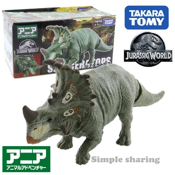 Takara Tomy Ania Jurassic Világ Sinoceratops