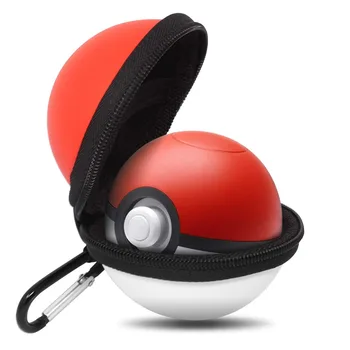 Új Poké-Mon Bluetooth Headset Gamer - Pikachu 5.0 in-Ear fülhallgató Vezeték nélküli Touch Control Pokeball Töltés Területi Tervezés